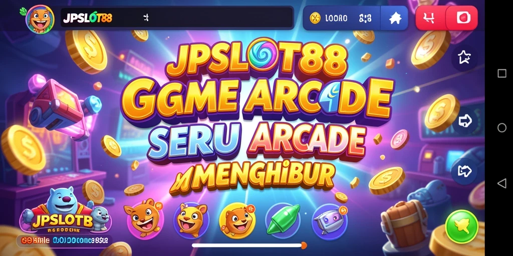 Screenshot utama JPSLOT88 menampilkan gameplay yang seru dan menarik.